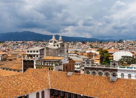 Cuenca, Azuay Province Retreats & Trips