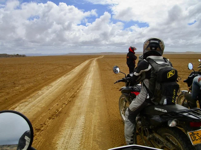 5 Day Punta Gallinas: Guided Enduro Motorcycle Tour - The Caribbean Coast to the Desert in Colombia photo 6
