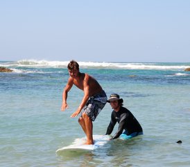 5-Daagse Verfrissende Surfkamp in Santa Teresa Beach, Puntarenas - Photo 3