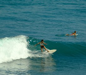 6 jours en retraite de surf et yoga aventureux à Bali, Indonésie - Photo 3