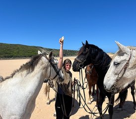 7 Tage Reiturlaub an der Algarve, Portugal mit Strandritt, Küstenritten und Quinta-Aufenthalt - Photo 4