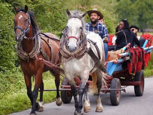 7 Day Ultimate Cowboy Adventure Horse Riding Holiday in Velebit National Park, Velika Plana