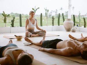 7 Day Wellness and Yoga Retreat in Bali, Indonesia
