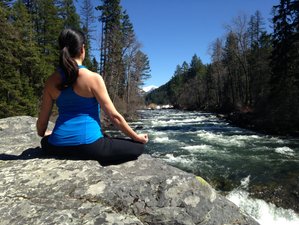 5 Day Wellness Yoga Retreat in The Mountains of Montana