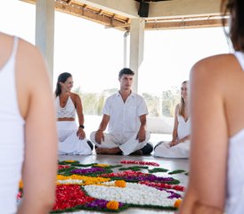 12 jours-100h en formation de professeur de yoga 'Inner Current' à Uluwatu, Indonésie - Photo 5