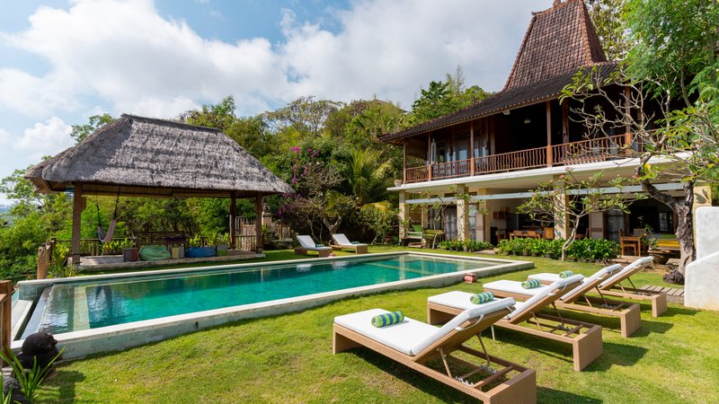 9 Day Yoga and Surf Camp in Bali, Indonesia