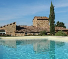 7 Tage EAT.PAINT.LOVE! Kunst-, Yoga- und Koch-Retreat in der Toskana, Italien - Photo 2