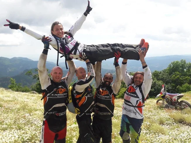 4 Day Budget Guided Enduro Motorcycle Tour in Bulgaria photo 8