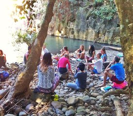 26 jours Formation avancée de professeur de yoga de 300 heures à Maui, États-Unis - Photo 2