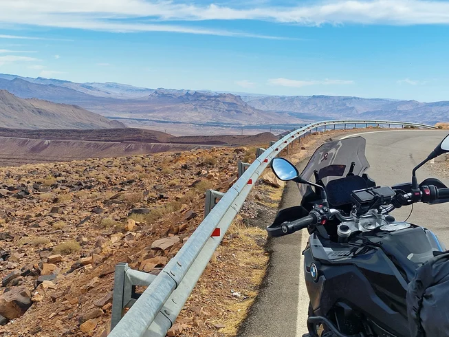 15 Day The Gateway to Africa Guided Motorcycle Tour in Morocco from Malaga, Spain photo 3
