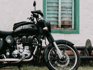 14 Day Epic Guided Motorcycle Tour through Sri Lanka’s History, Mountains, and Coastline