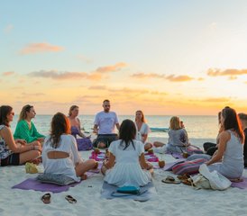 5 Day Healing Yoga Retreat on Thoddoo Island, Maldives - Photo 5