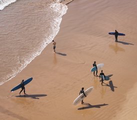 78 Tage Surfen und Aufenthalt bei Easy Going, im berühmten Surfdorf Imsouane, Marokko - Photo 1