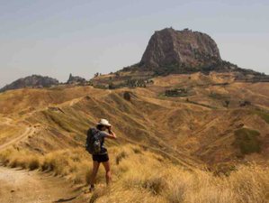 15 Day Sicily Trekking Tour from Palermo to Agrigento Along the La Magna Via Francigena in Italy