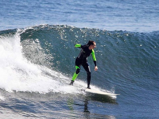 4 Days Beginner Surf Camp Pichilemu, Chile - BookSurfCamps.com