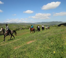 8 jours en stage d’équitation à travers les Rhodopes orientales, Bulgarie - Photo 2