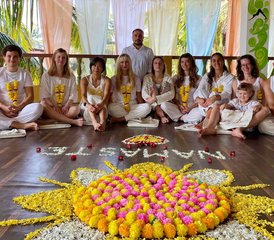 12-Daagse 100-uur Yoga Docentenopleiding Goa, India - Photo 4