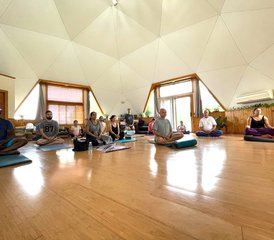 85-Daagse Meditatie Retreat bij de Blue Ridge Mountains in North Carolina, Verenigde Staten - Photo 1