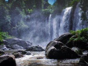 5 Day Vibrations of Grace Yoga Retreat in Siem Reap, Cambodia 