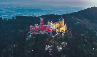 Sintra Retraites en Reizen