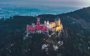 Sintra Retraites en Reizen