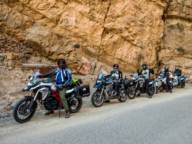 14 Day Best of Morocco Guided Motorbike Tour photo 2