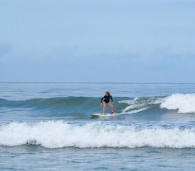 8 días de campamento de yoga y surf para mujeres en Las Tunas, Ecuador - Photo 3