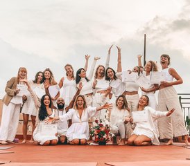 28 jours-300h en formation avancée de professeur de yoga à Barcelone, Espagne - Photo 4