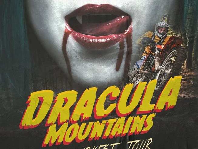 7 Day Dracula Trail Guided Enduro Motorcycle Tour in Romania photo 3