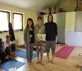3 Day Summer Solstice Weekend Retreat and Yoga Festival in the Peaceful Belgian Ardennes - Photo 5