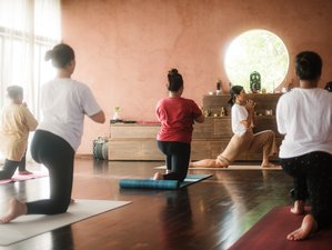 Non-Residential 200-Hour Yoga Teacher Training with Nilesh Tiwari over 4 Weeks in Bali, Indonesia