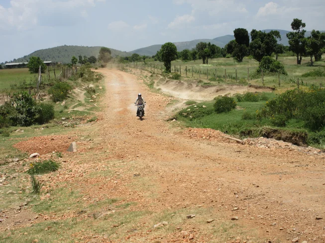 4 Day Guided Motorcycle Tour in Kenya with Wildlife Adventure Through The Mara and Western Mau photo 6