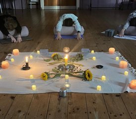 8-Daagse Sacred Flow Yoga en Wellness Retreat in Wales, Verenigd Koninkrijk - Photo 3
