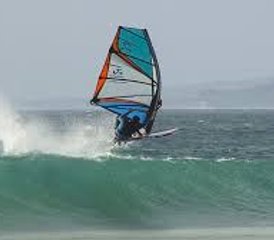 014 Day Beginner Windsurfing Camp with Spanish Course in Tarifa, Andalusia, Spain - Photo 1