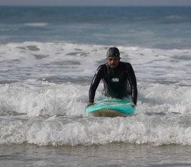 8 jours en stage de surf et skateboard tous niveaux à Tamraght, Maroc - Photo 3