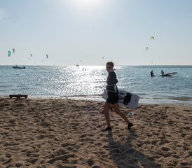 8 días de excursión de kitesurf en el mar Rojo, Egipto, para principiantes, profesionales y cualquiera que esté entre medias - Photo 4