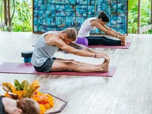 8 Day Time to Recharge and Find Inner Peace Yoga Retreat in Ubud, Bali, Indonesia