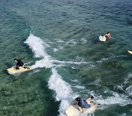 35 días de bootcamp privado de surf y alojamiento para amigos y familia en el paraíso de Port Vila, Vanuatu - Photo 1