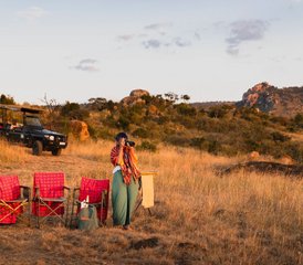 7 Day The Art of the Wild Yoga and Safari Retreat in Enasoit Conservancy, Kenya - Photo 4