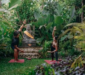 118-tägiger, individueller Luxus-Paarurlaub mit romantischem Abendessen, Kochkurs und mehr in Indonesien - Photo 1