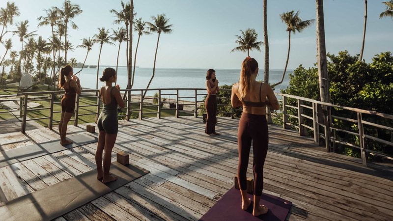 3 Tage Surf Camp und Yoga Urlaub in Siargao, Philippinen