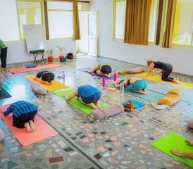25-daagse 200-urige Multistijl en Spirituele Yoga Docentenopleiding in Rishikesh, India - Photo 4