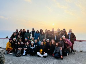 28 Day 200-Hour Multistyle Yoga Teacher Training in Rishikesh, India