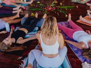 8 Day 60-Hour Chakra Vinyasa Yoga Teacher Training and Retreat in Tulum, Quintana Roo