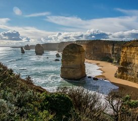 2 Tage Great Ocean Road und Grampians Wildlife Tour in Australien - Photo 3