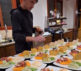 21 días de formación culinaria basada en plantas en Portugal - Photo 2