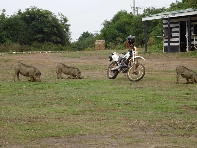 9 Day Guided Motorcycle Tour to Discover the Far Uganda North East photo 8