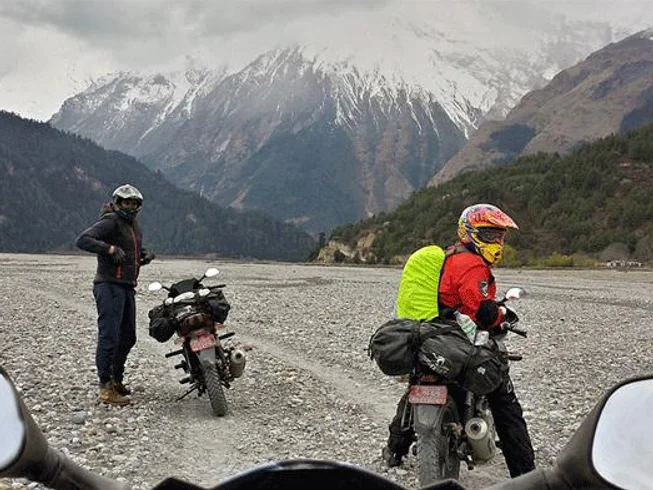 7 Day Wonderful Kathmandu Guided Motorbike Tour Nepal photo 4