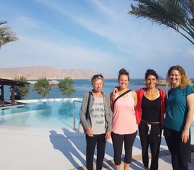 8 jours de séjour Yoga et Découverte en Oman, entre Mer, Montagnes et Désert  - Photo 2