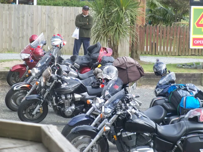18 Days Self-Guided Kiwi Trails Motorcycle Tour in North Island, New Zealand photo 8
